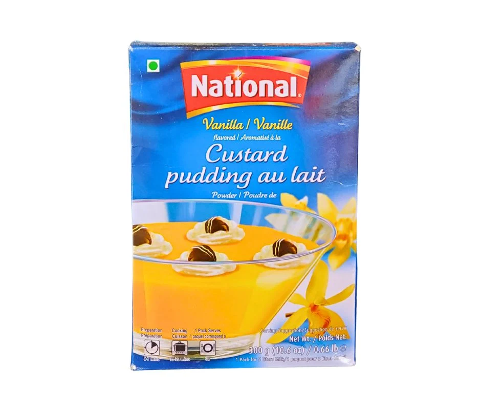 Laziza - Custard Powder - Vanilla — Each (300 G)
