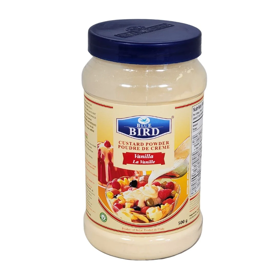 Bluebird - Custard Powder - Vanilla — Each (500 G)