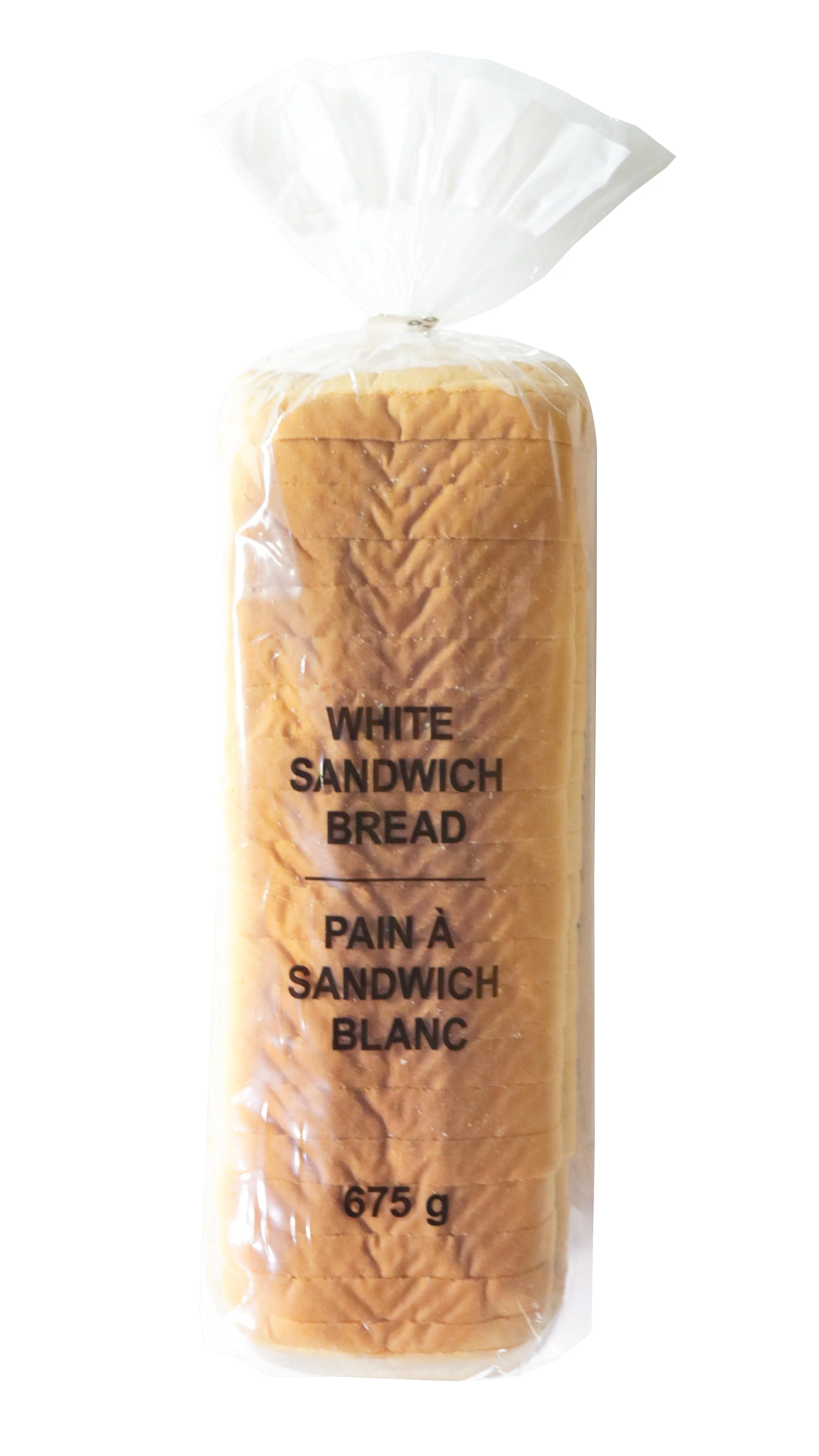 FS Sandwich - Bread - White - 1977 — Each (1 CT)