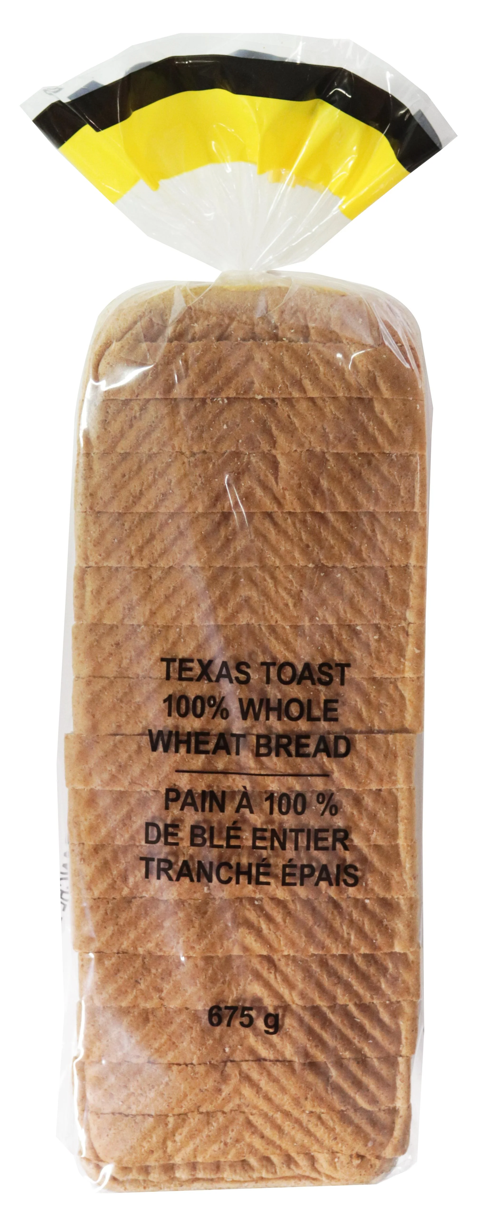FS Texas - Bread - Whole Wheat - 1976 — Each (1 CT)