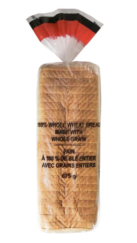 FS Sandwich - Bread - Whole Wheat - 1978 — Each (1 CT)