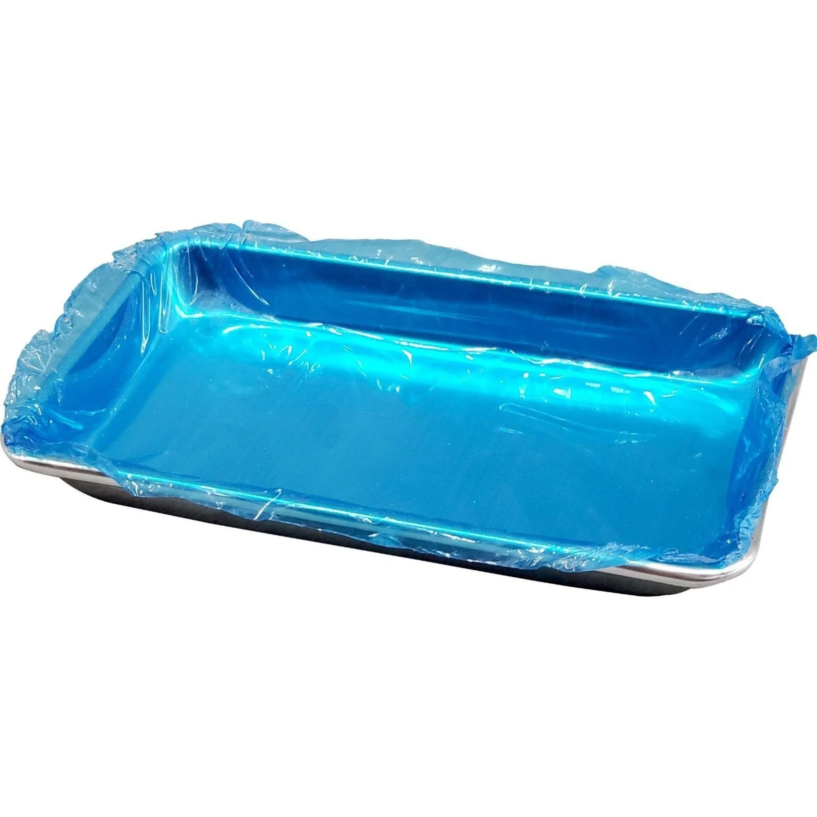 Kesgi - Bun Pan 6" x 10" - Aluminium — Case (12 x 1 CT)