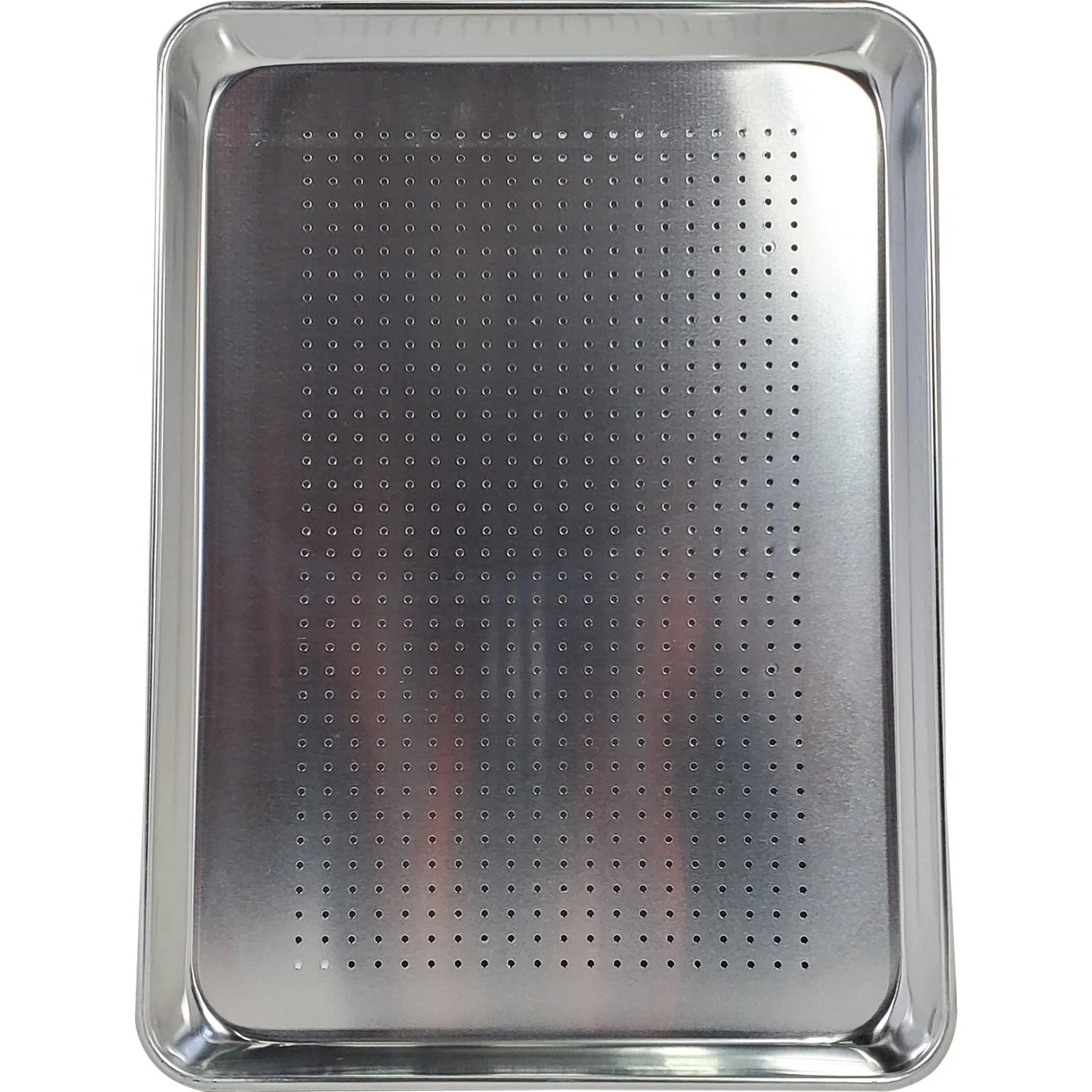 Kesgi - Bun Pan Perforated 13 x 18" - Aluminium — Case (24 x 1 CT)
