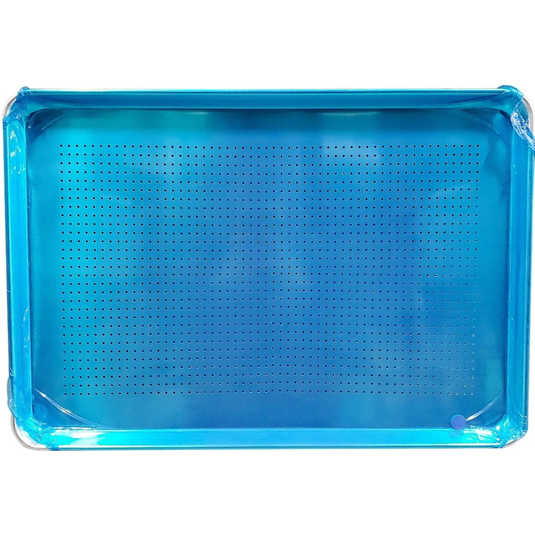 Kesgi - Bun Pan Perforated 18 x 26" - Aluminium — Case (12 x 1 CT)