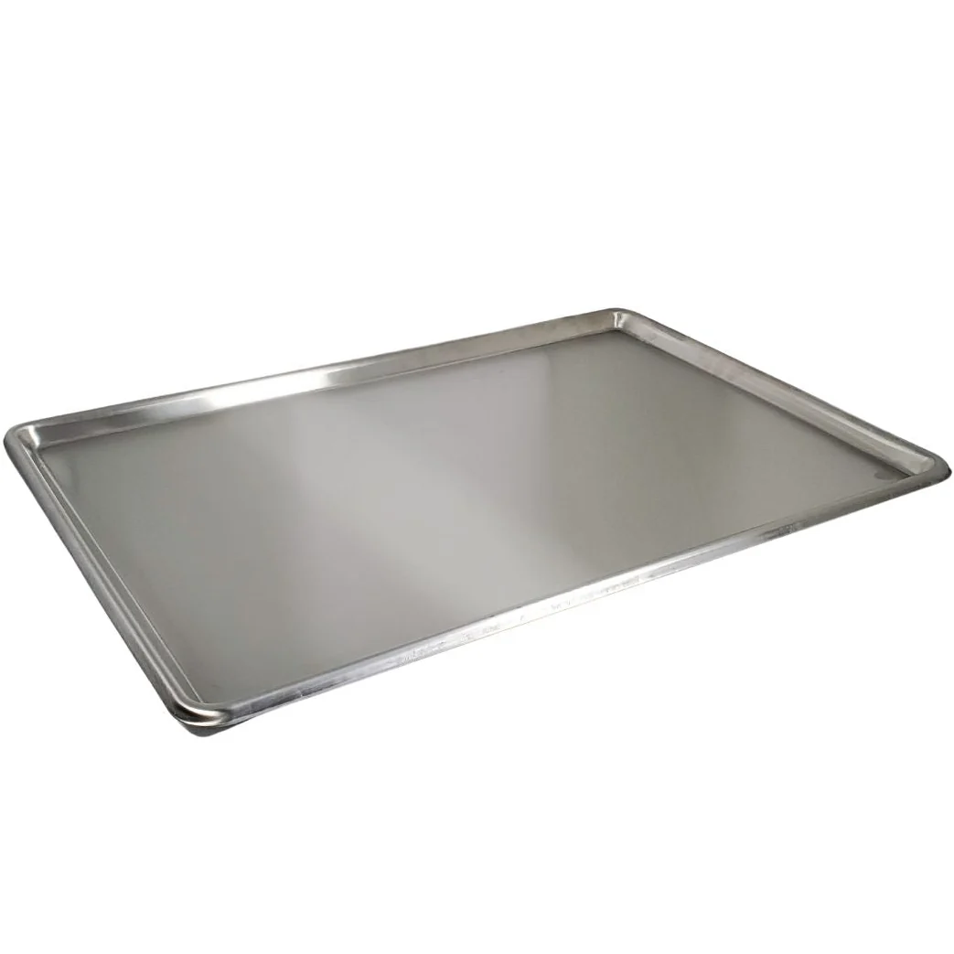 Open Bead Stainless Steel Bun Pan - 18"x26" — Each (1 CT)