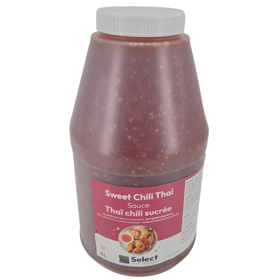 Select - Sweet Chilli Thai Sauce — Case (2 x 4 L)