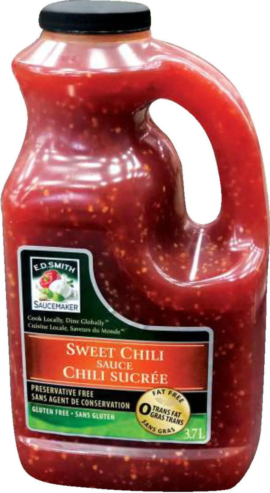 E.D. Smith - Sweet Chilli Sauce — Case (2 x 3.78 L)