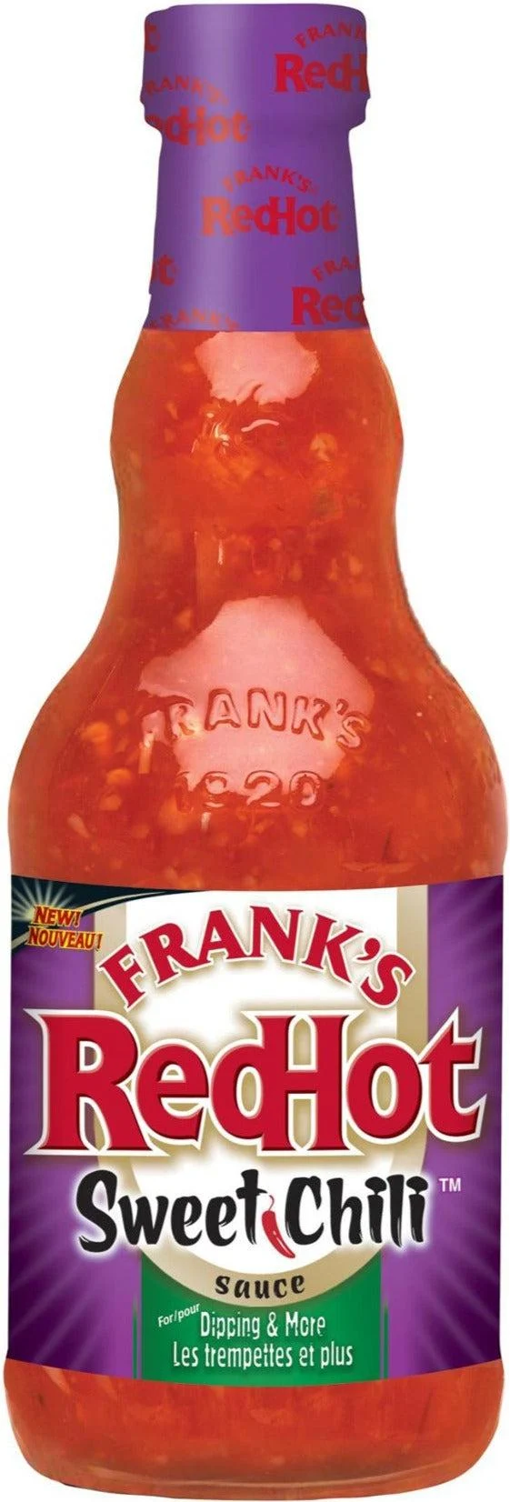 Frank's Red Hot - Sweet Chilli Sauce — Case (12 x 354 ML)