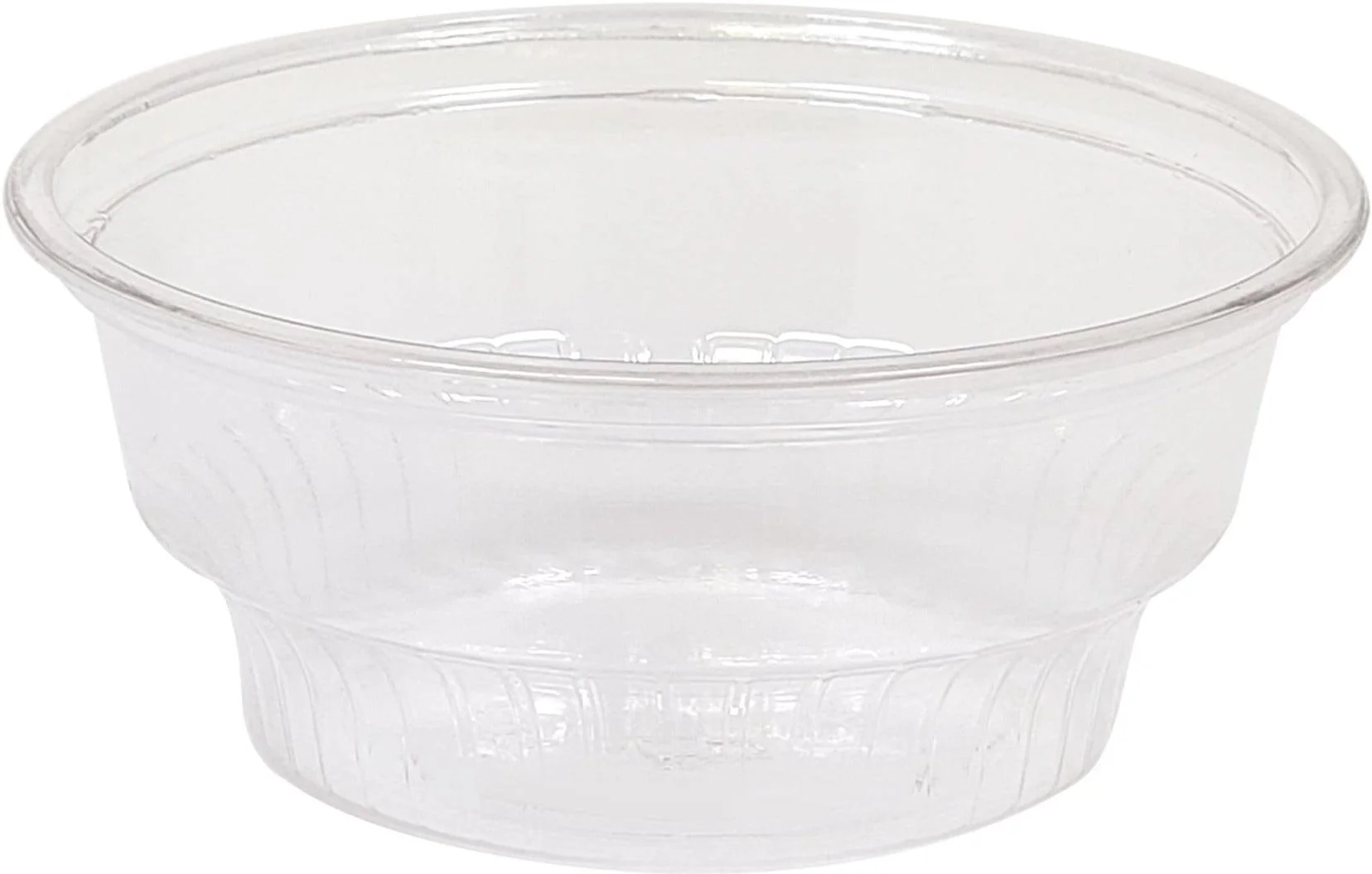 Value+ - Dessert Cup - 6 oz (PET) — Case (50 CT)