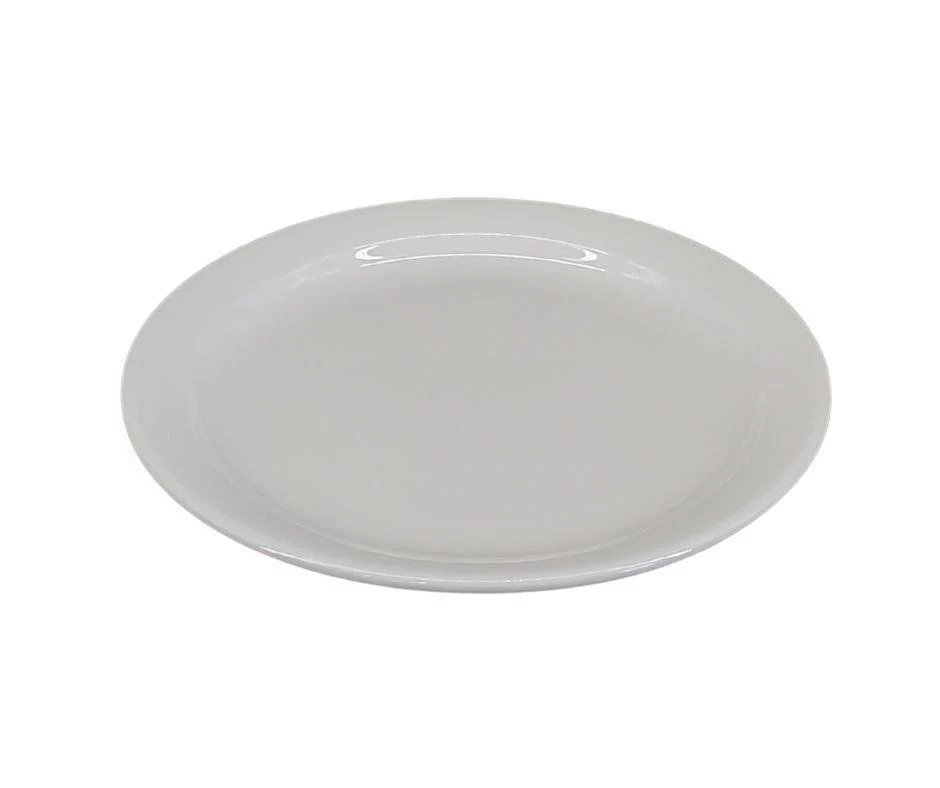 Pro-Kitchen - Ceramic Narrow Rim - 6.25" Dessert Plate — Case (36 CT)