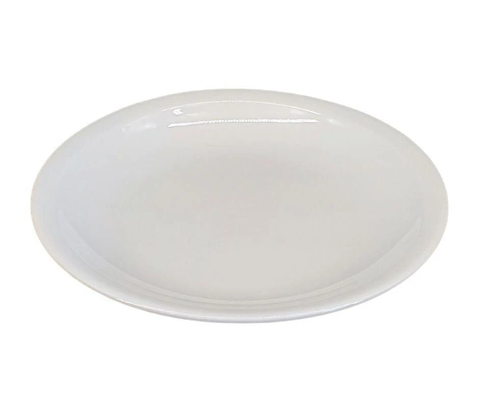 Pro-Kitchen - Ceramic Coupe - 7.25" Dessert Plate — Each (1 CT)
