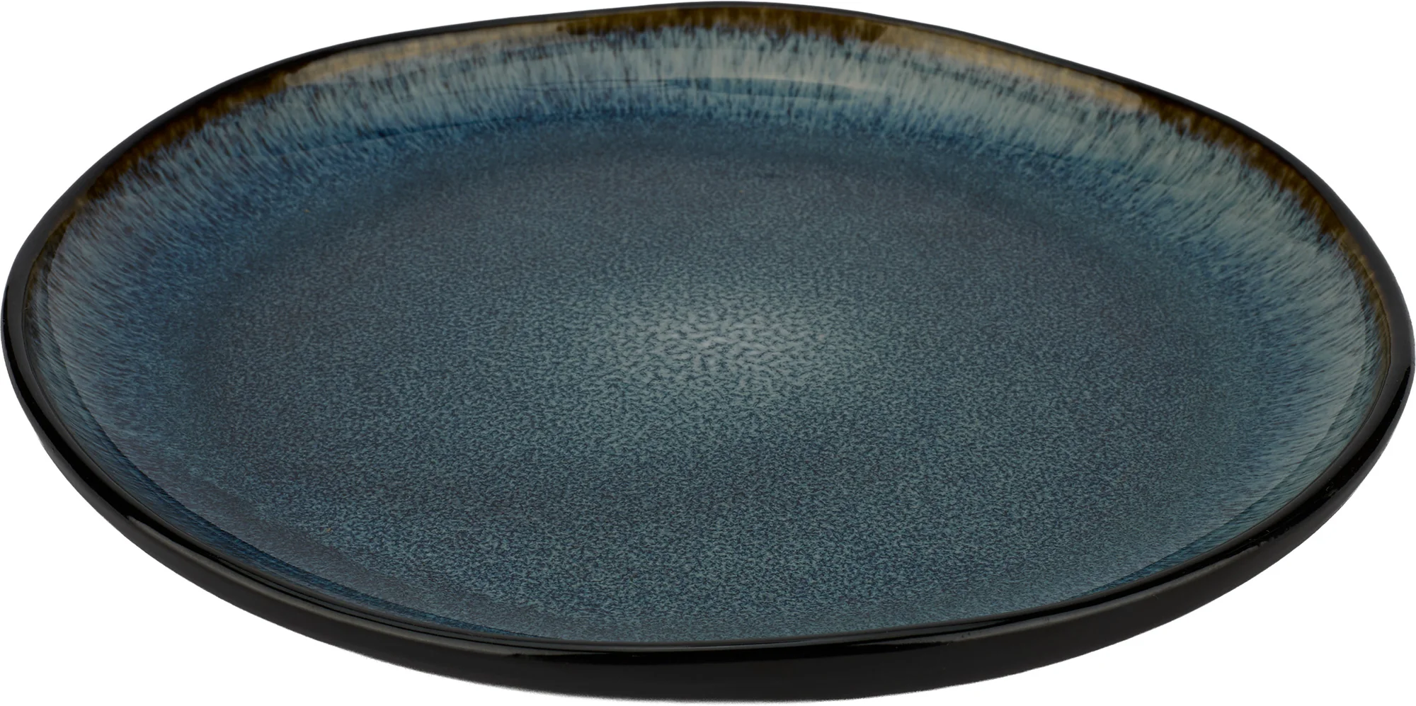 Stoneware HZ3 - Blue - 8.3" Dessert Plate — Case (24 CT)