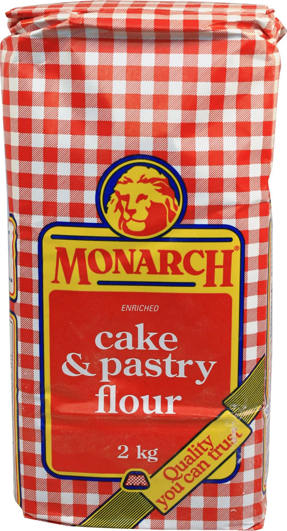 Monarch - Cake & Pastry Flour — Case (12 x 2 KG)