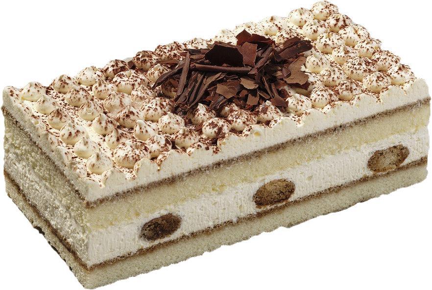 Kings Pastry - Cake - Frozen Tiramisu Bar Cake - 900g — Each (1050 G)