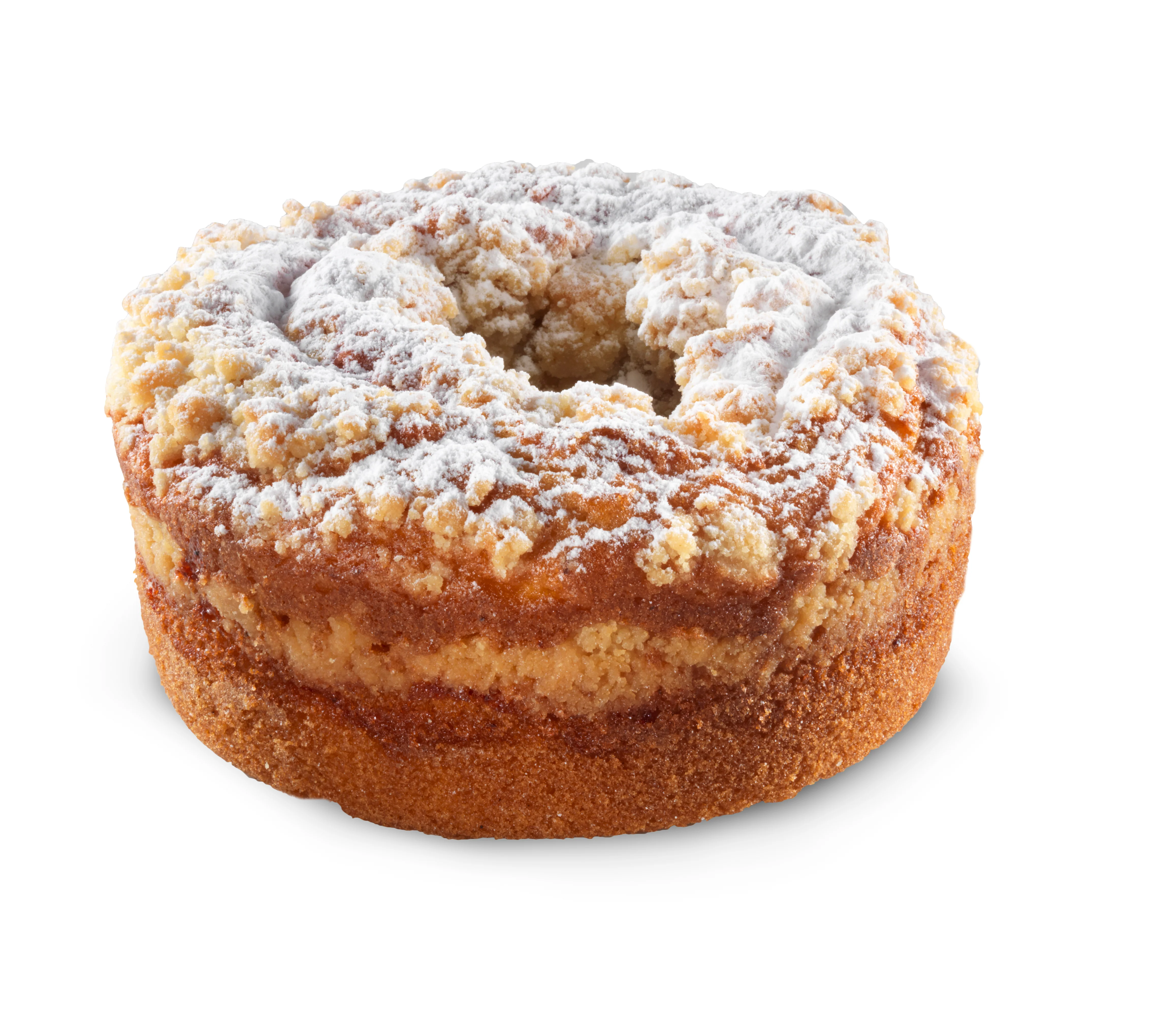 Kings Pastry - Wildberry Coffee Cake — Case (4 CT)