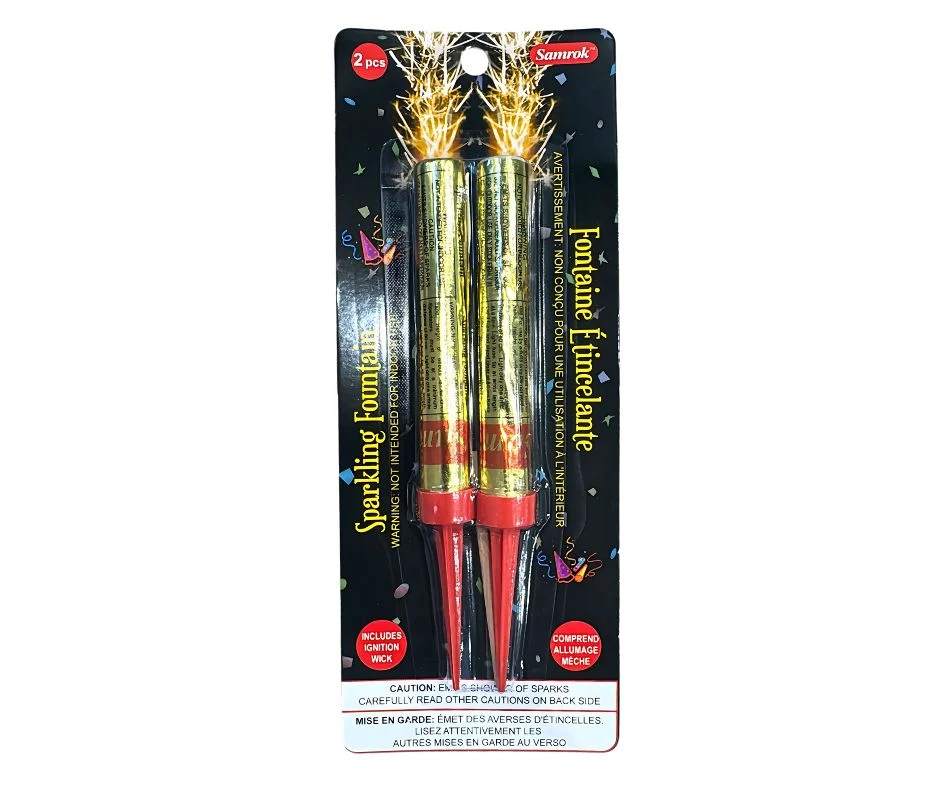 Cake Flares (2 pk) - 45151 — Case (24 CT)