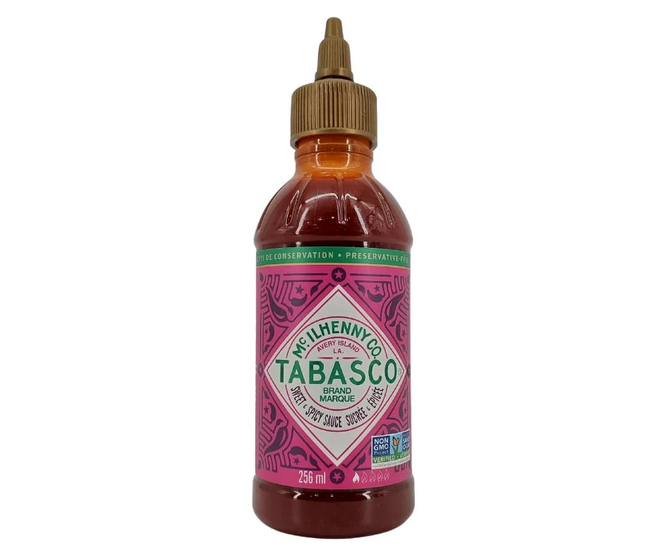 Tabasco - Sweet & Spicy - Pepper Sauce — Each (256 ML)
