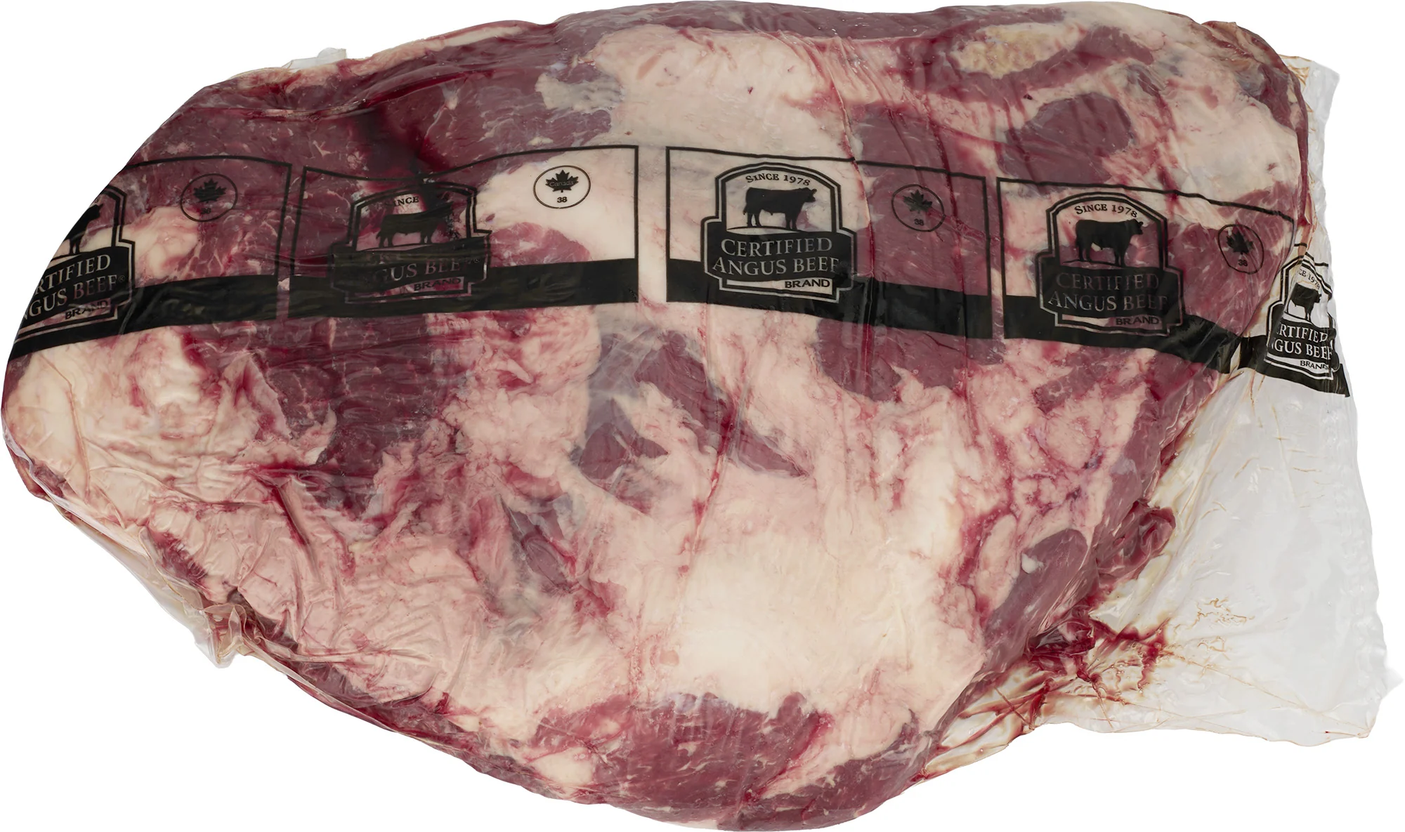 JBS - Fresh Chuck Roll AAA - Halal — Each