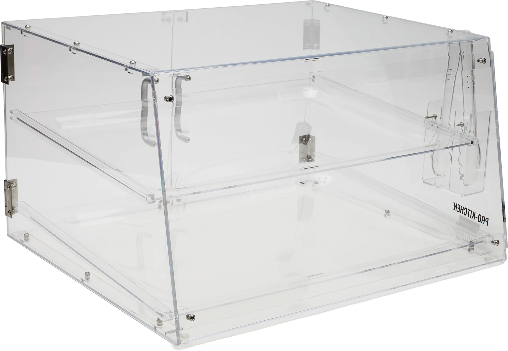 Pro-Kitchen - Acrylic Bakery Display - 2 Tier