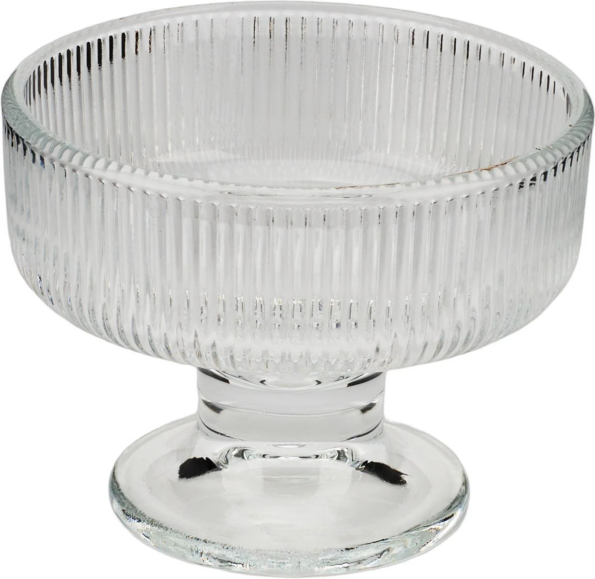 S&CO - Ridge Dessert Cup 7.4oz/220ml