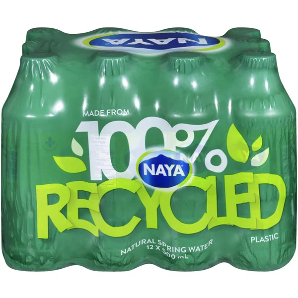 Naya - Water 144x12x500ML
