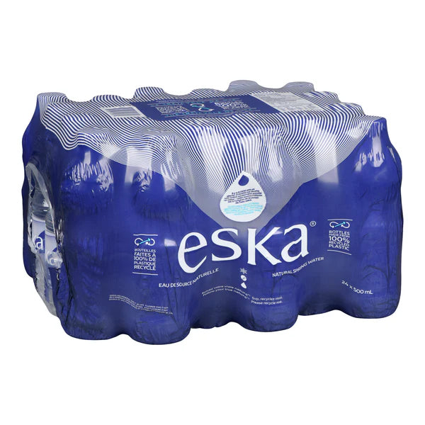 Eska - Spring Water Skid 78x24x500 ML