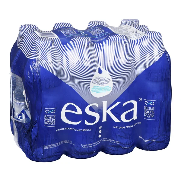 Eska - Spring Water Skid 150x12x500 ML