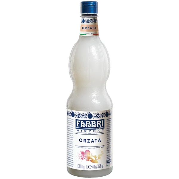 Fabbri - Mixybar Orzata 6x1 L