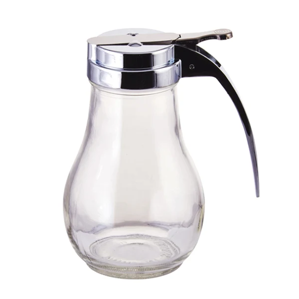 Winco - Syrup Dispenser 14OZ 1UN