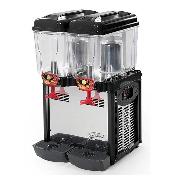 Eurodib - Juice Dispenser 2 Tanks 110V EA