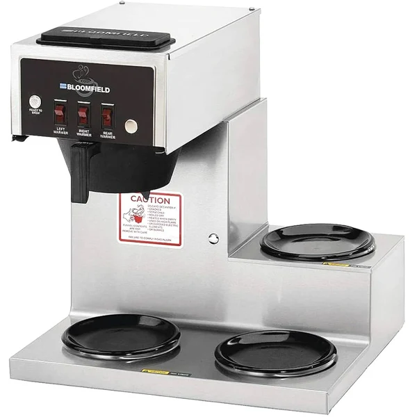 Bloomfield - Coffee Brewer 3 Pot EA