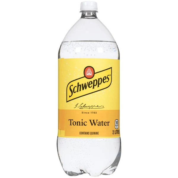 Schweppes - Tonic Water 2LT