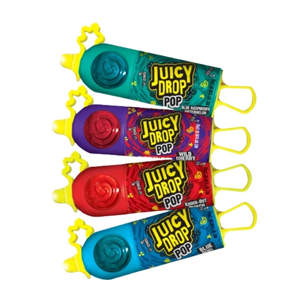 Juicy Drop - Pop Laydown Design 21EA