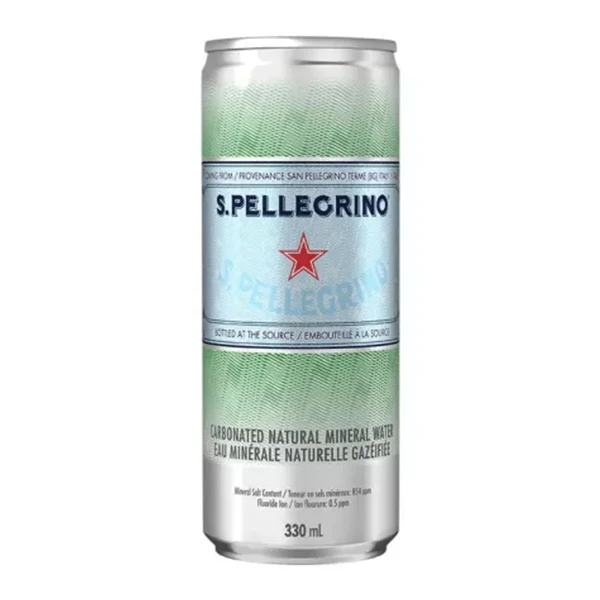 San Pellegrino - Original 3x8x330 ML