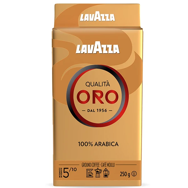 Lavazza - Qualita Oro Bricks 250GR