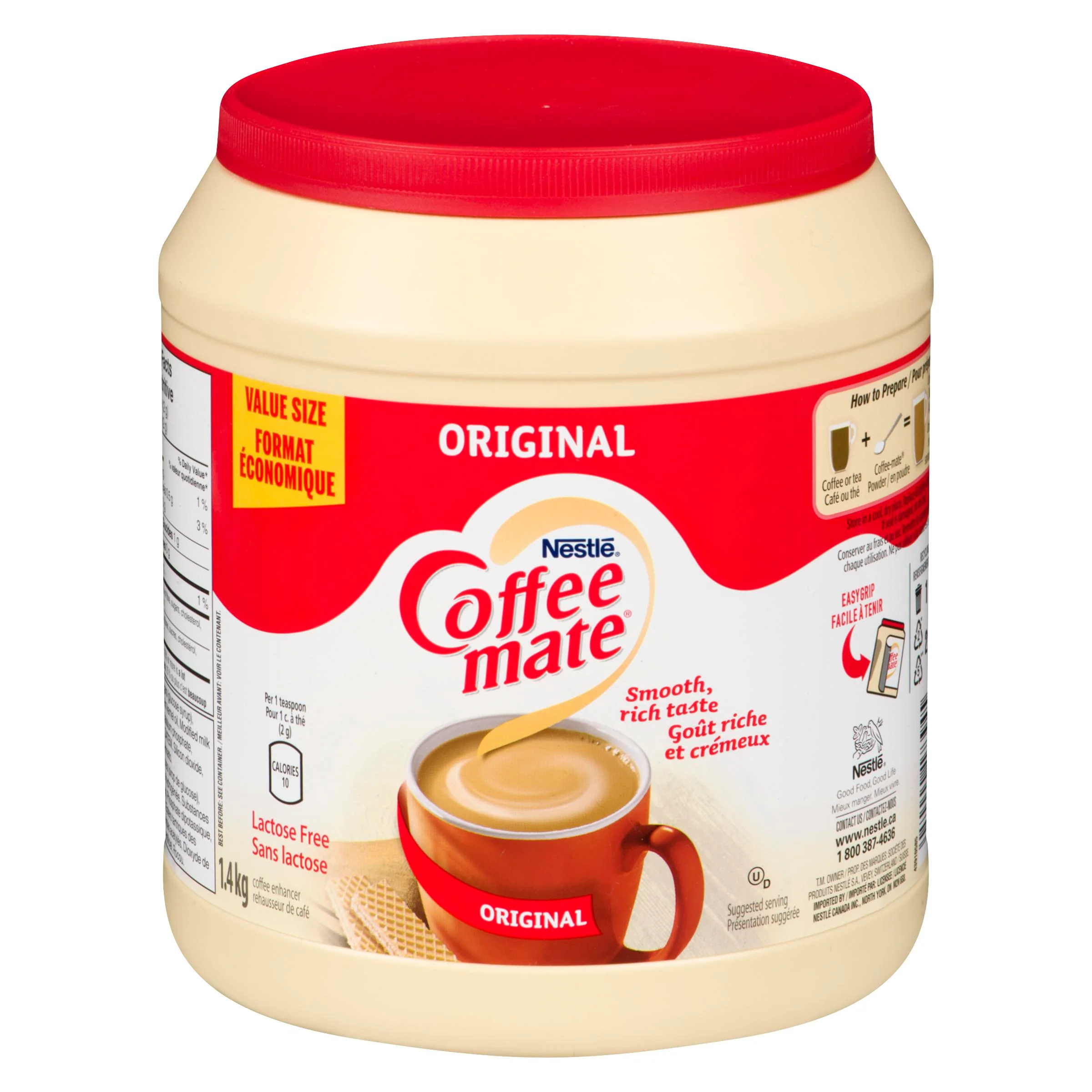 Nestle - Coffee Mate Original 1.4KG