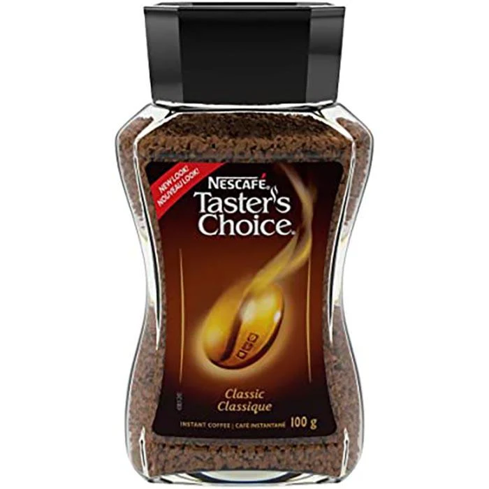 Nestle - Tasters Choice Coffee Classic 100GR