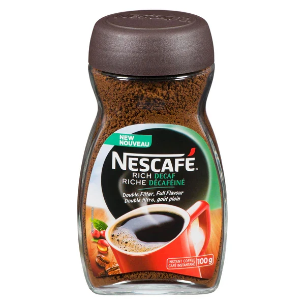 Nescafe - Rich Decaf 12x100 GR