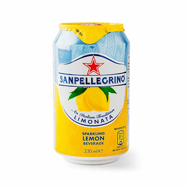 San Pellegrino - Limonata 6x330 ML