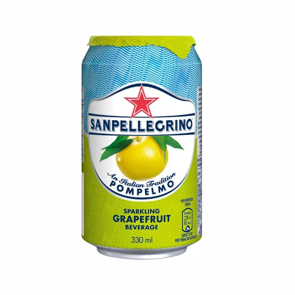 San Pellegrino - Grapefruit 6x330 ML