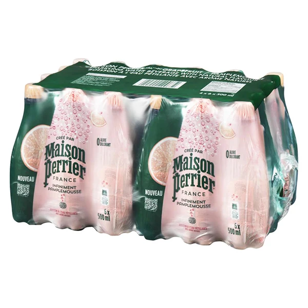 Maison Perrier - Pink Grapefruit PET 24x500ML