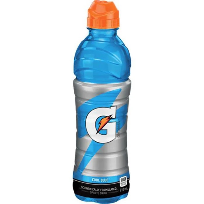 Gatorade - Cool Blue 710ML