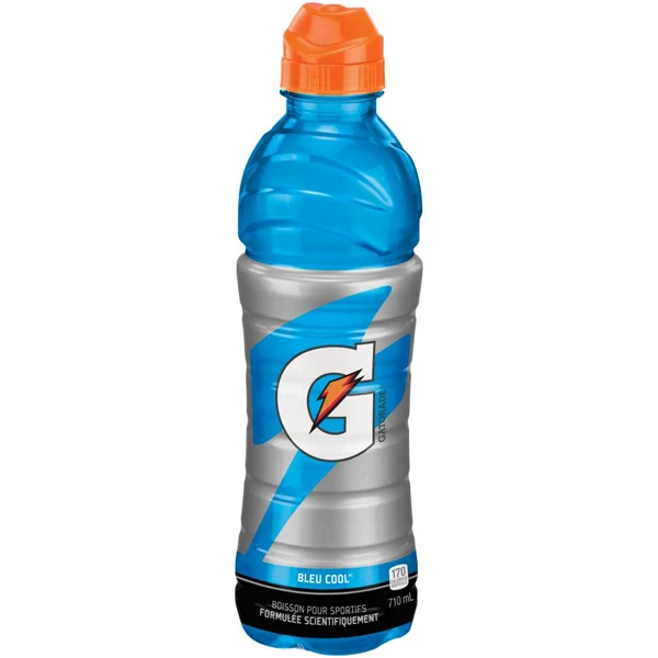 Gatorade - Cool Blue 24x710ML