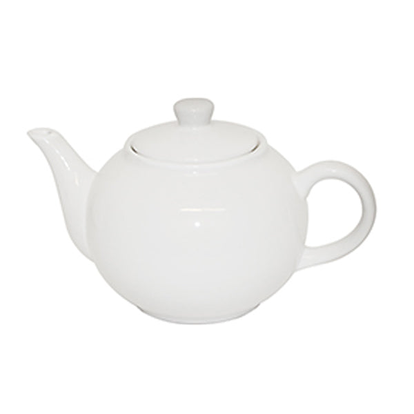 Gourmet Kitchen - Tea Pot White 1000 ML