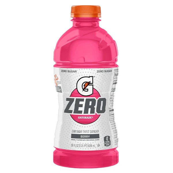 Gatorade - Gzero Berry 15x828 ML
