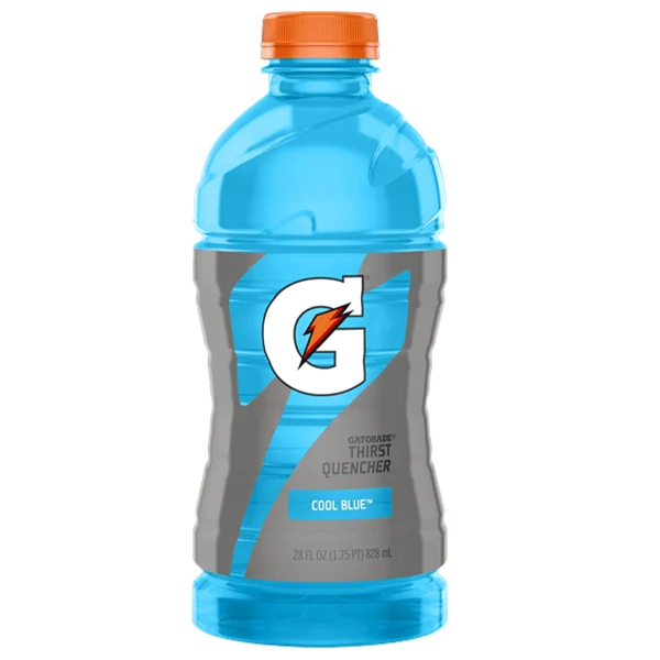 Gatorade - Cool Blue 15x828 ML