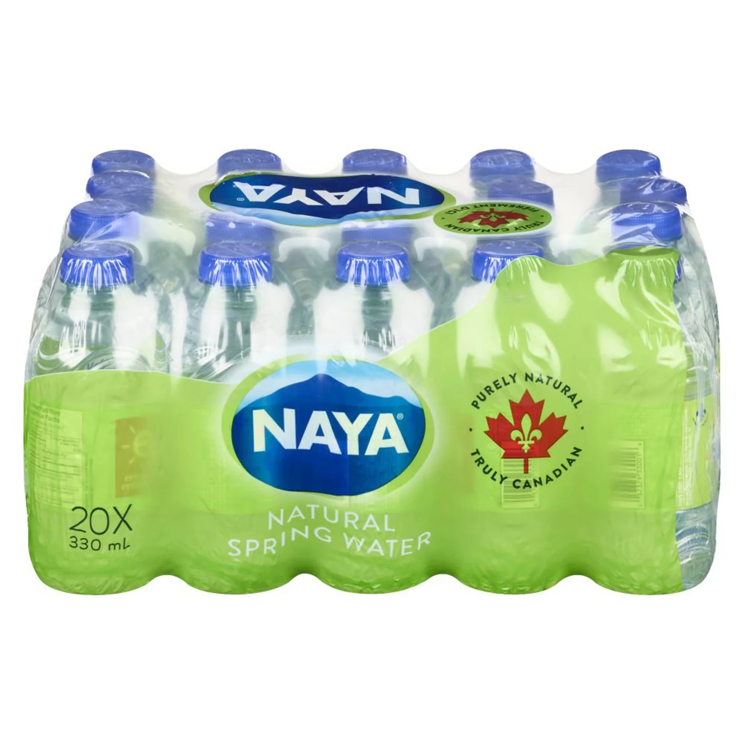 Naya - Water 20x330 ML
