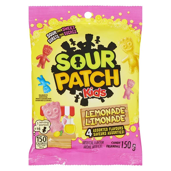 Maynards - Spk Lemonade 150GR
