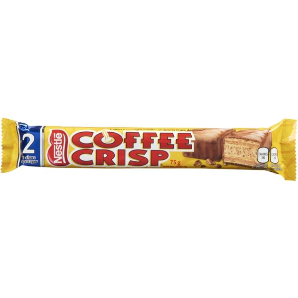 Nestle - Coffee Crisp King Size 24x75 GR