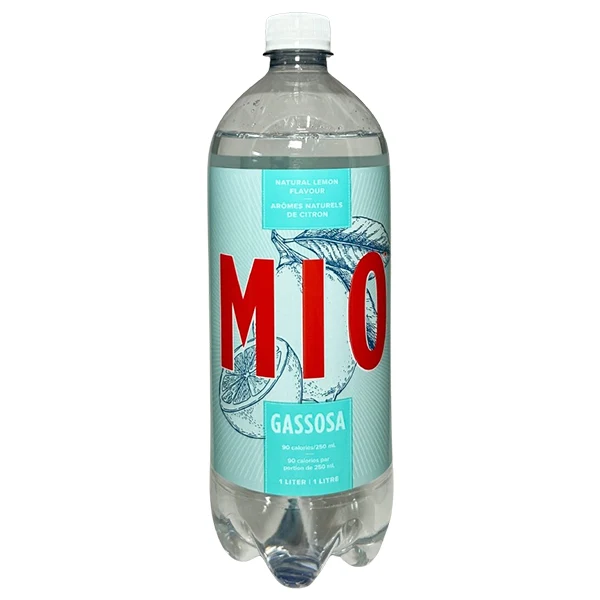 Mio Gassosa - PET 12x1LT
